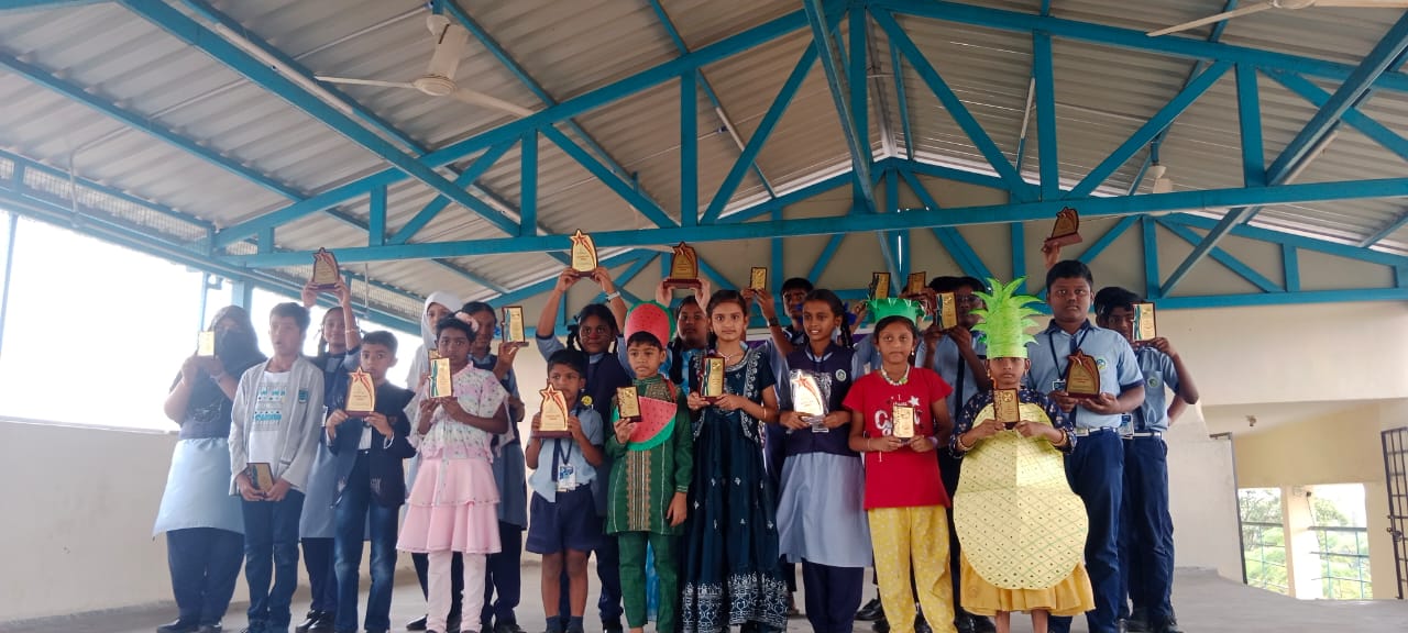 Evolvance - School Training Session