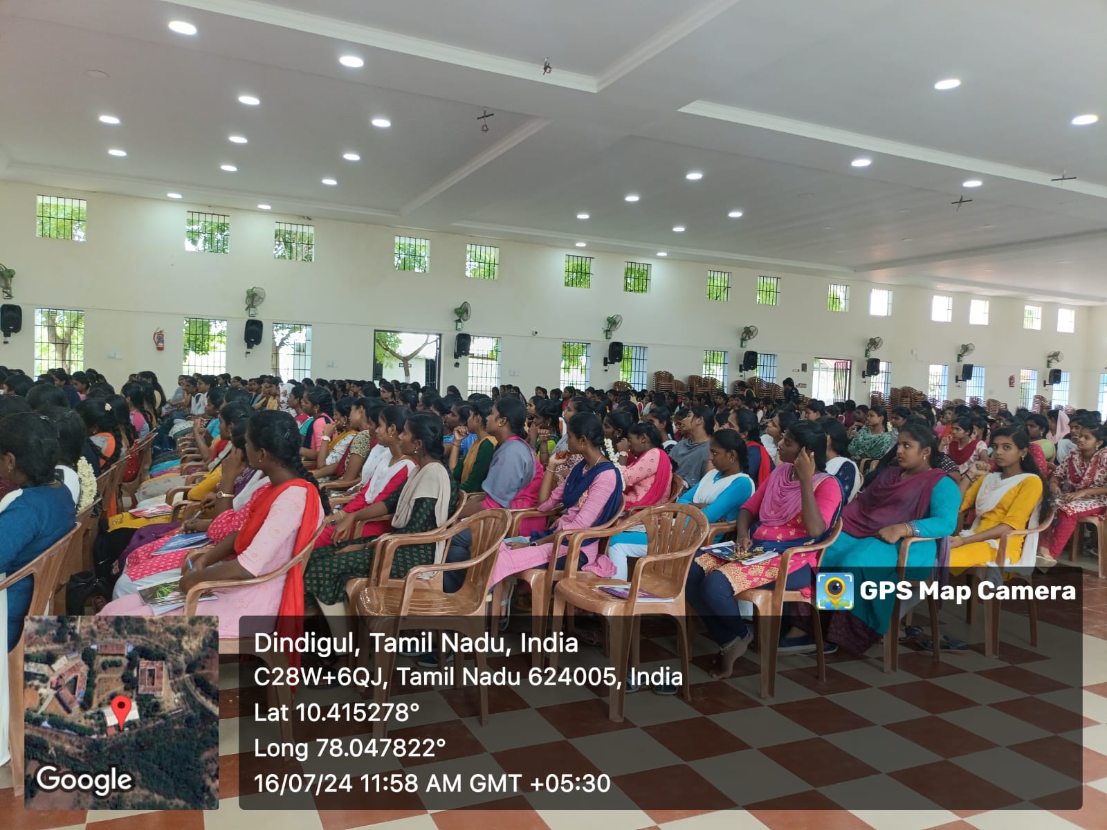 "Building Confidence, Communication"